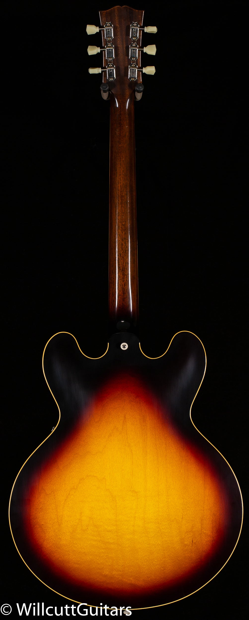 Gibson Custom Shop 1959 ES-335 Reissue VOS Vintage Burst (636)