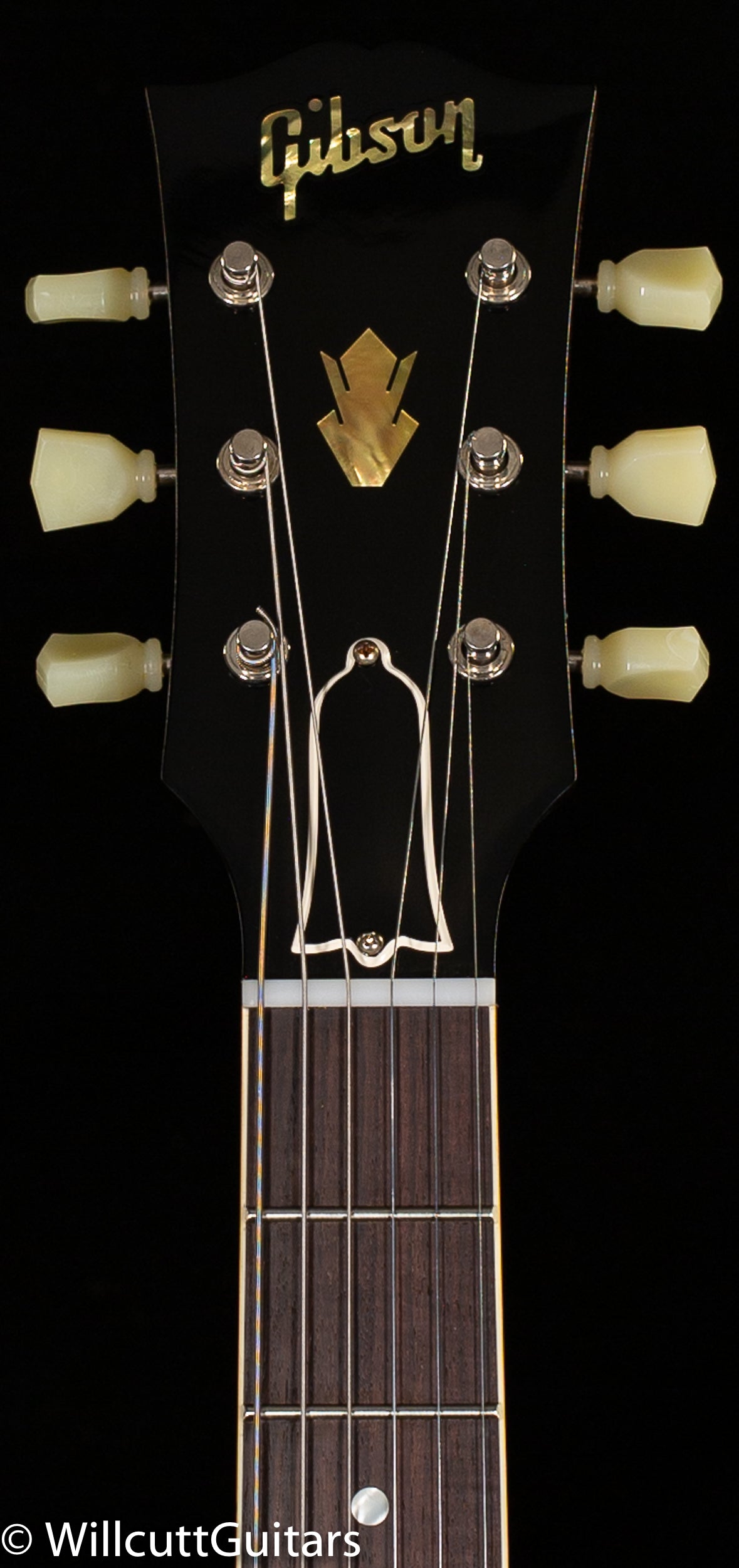 Gibson Custom Shop 1959 ES-335 Reissue VOS Vintage Burst (636)