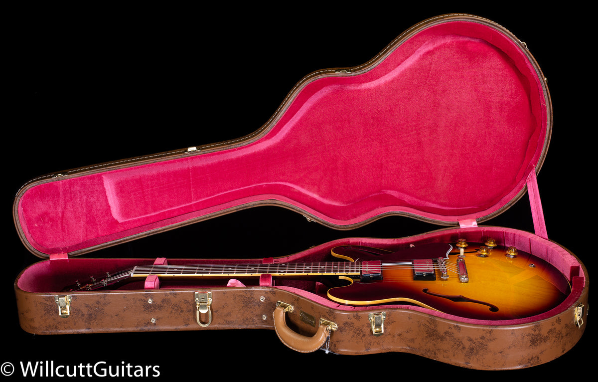 Gibson Custom Shop 1959 ES-335 Reissue VOS Vintage Burst (636)