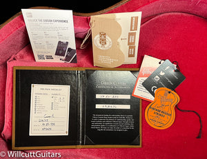 Gibson Custom Shop 1959 ES-335 Reissue VOS Vintage Burst (636)
