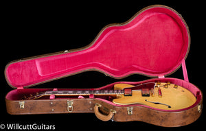 Gibson Custom Shop 1959 ES-355 Reissue Stop Bar VOS Vintage Natural (705)