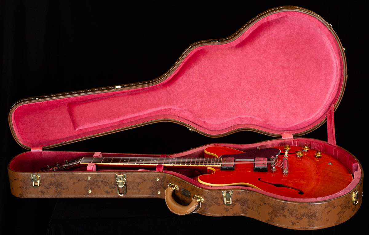 Gibson Custom Shop 1959 ES-335 Reissue Watermelon Red Murphy Lab Light Aged NH (211)