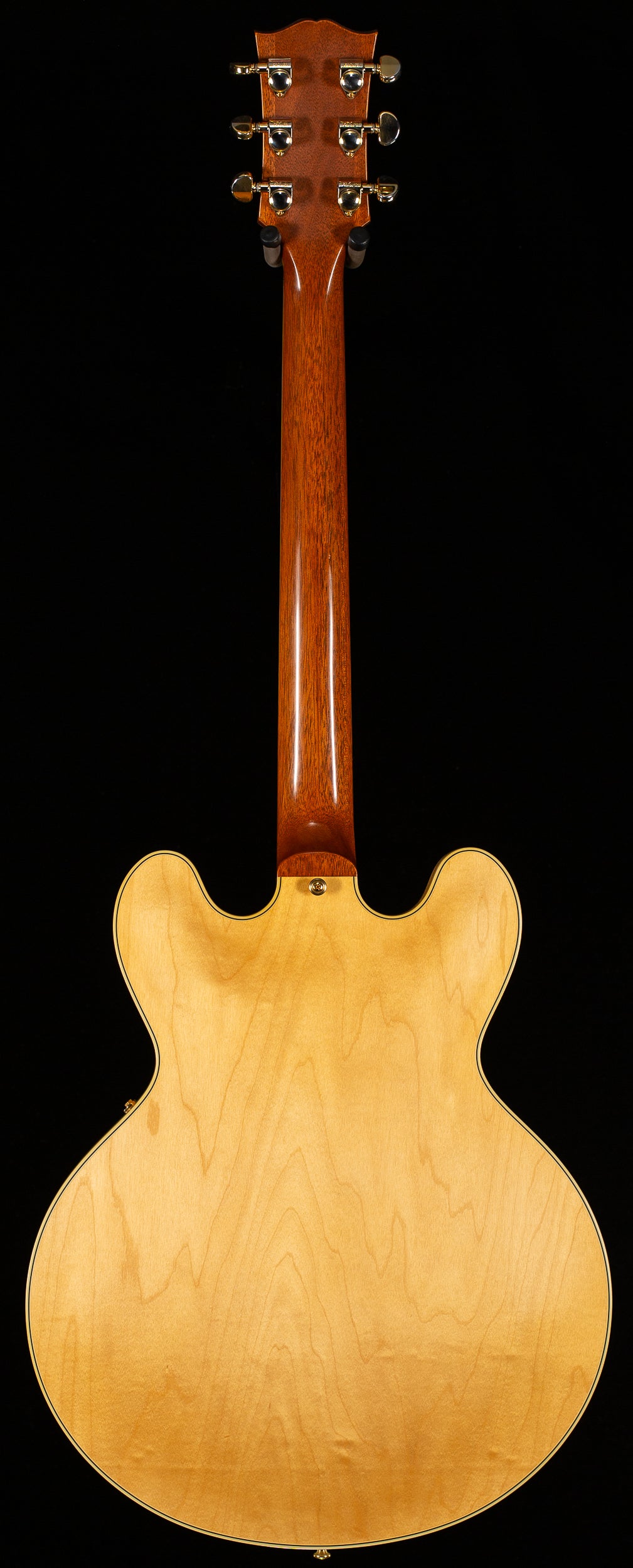 Gibson Custom Shop 1959 ES-355 Reissue Stop Bar VOS Vintage Natural (189)