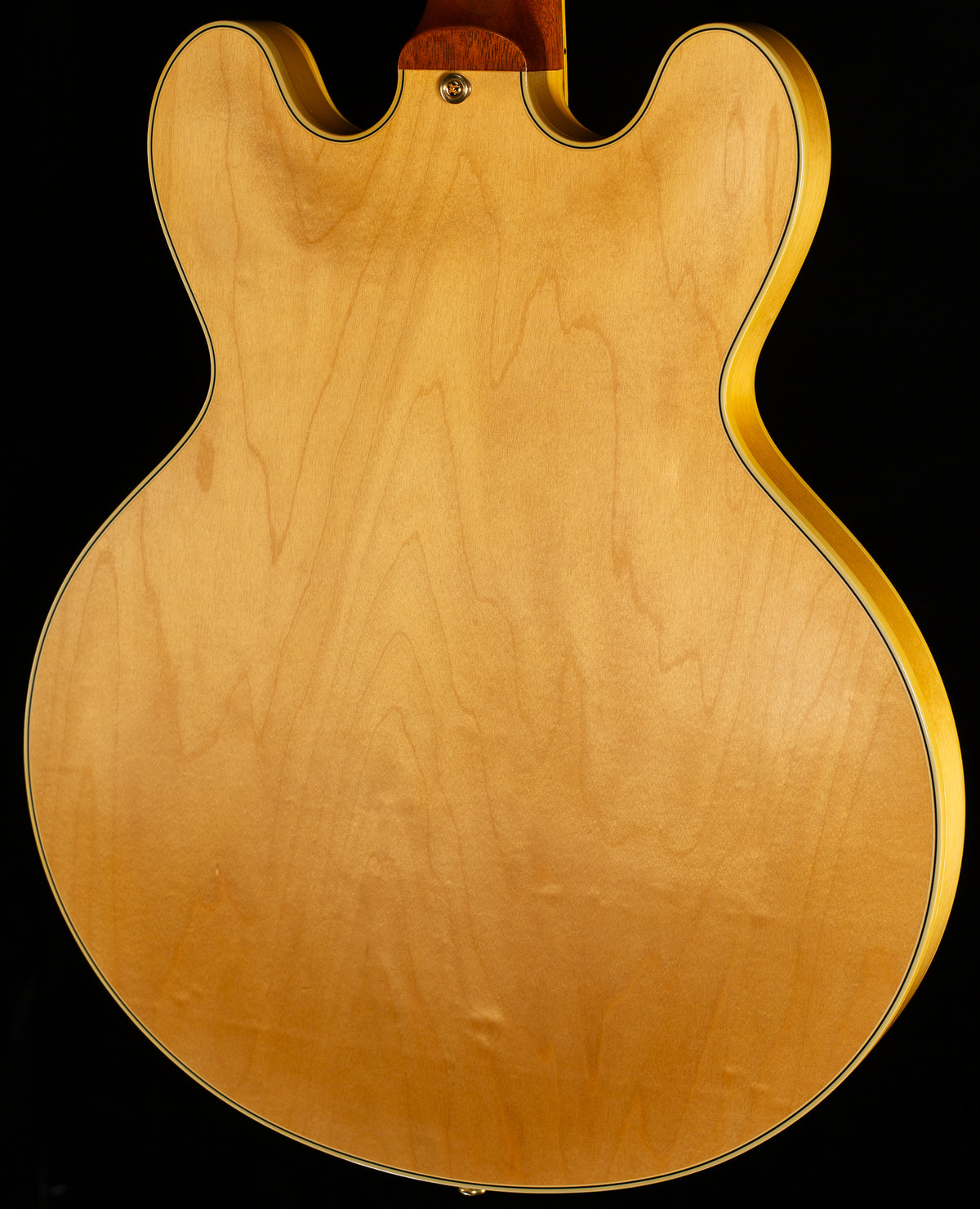 Gibson Custom Shop 1959 ES-355 Reissue Stop Bar VOS Vintage Natural (189)