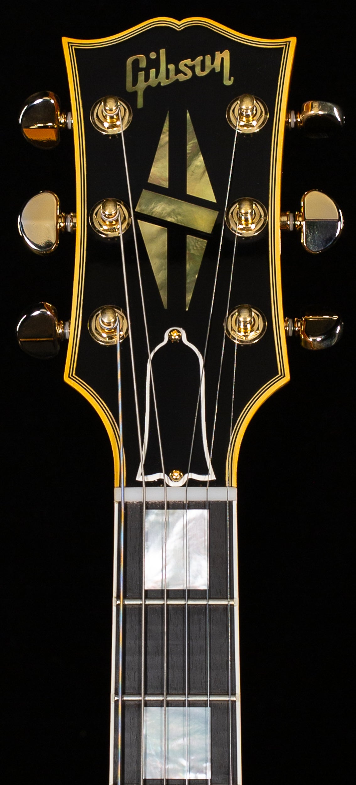 Gibson Custom Shop 1959 ES-355 Reissue Stop Bar VOS Vintage Natural (189)