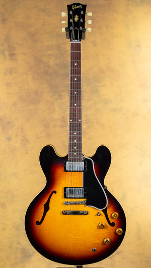 2024 Gibson Custom Shop '59 ES-335 Reissue VOS Vintage Sunburst