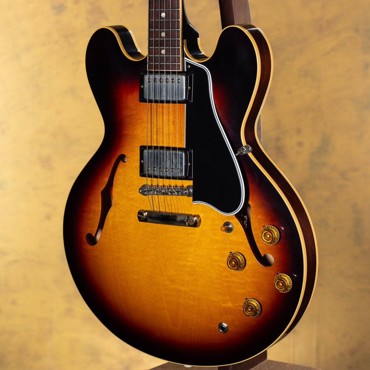 2024 Gibson Custom Shop '59 ES-335 Reissue VOS Vintage Sunburst