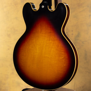 2024 Gibson Custom Shop '59 ES-335 Reissue VOS Vintage Sunburst
