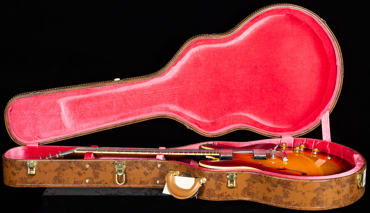 2024 Gibson Custom Shop '59 ES-335 Reissue VOS Vintage Sunburst