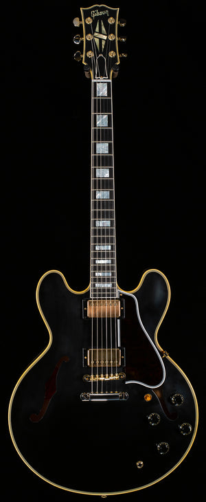 Gibson Custom Shop 1959 ES-355 Reissue Stop Bar VOS Ebony (547)