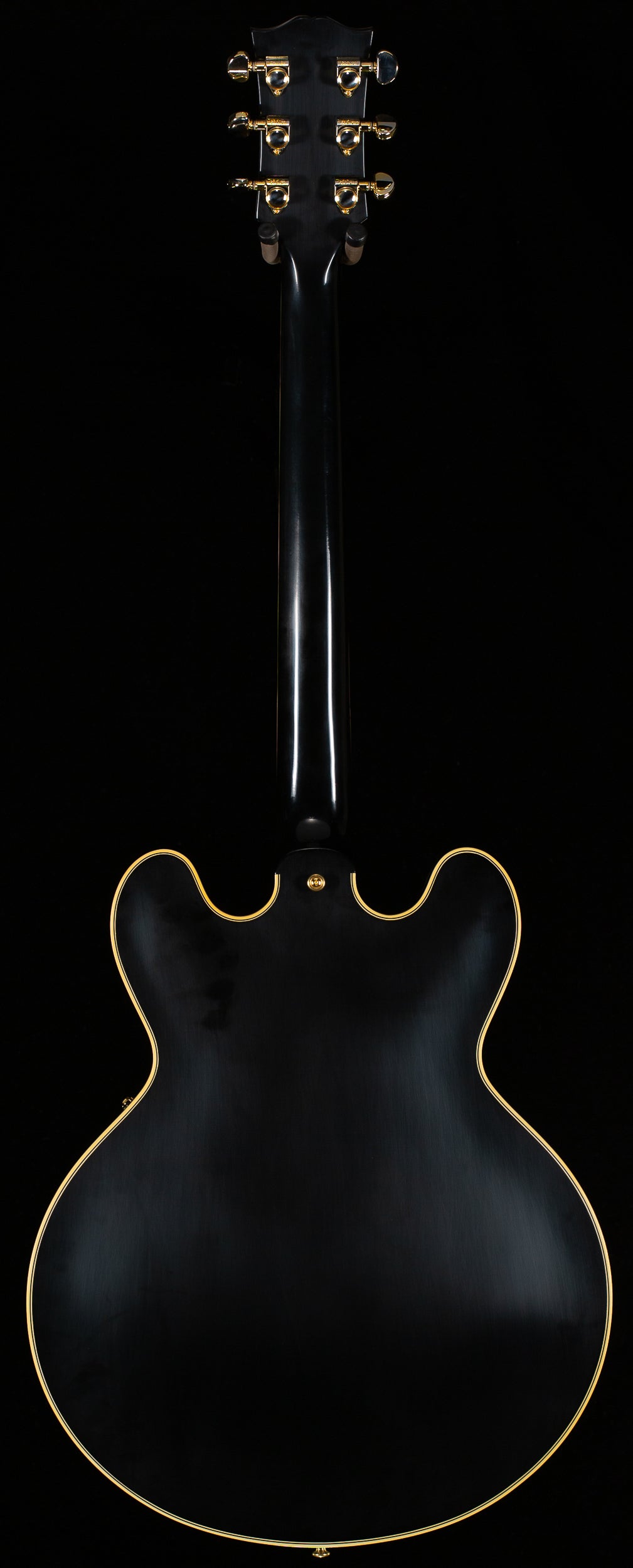 Gibson Custom Shop 1959 ES-355 Reissue Stop Bar VOS Ebony (547)