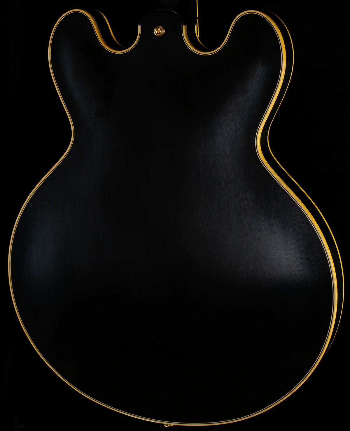 Gibson Custom Shop 1959 ES-355 Reissue Stop Bar VOS Ebony (547)