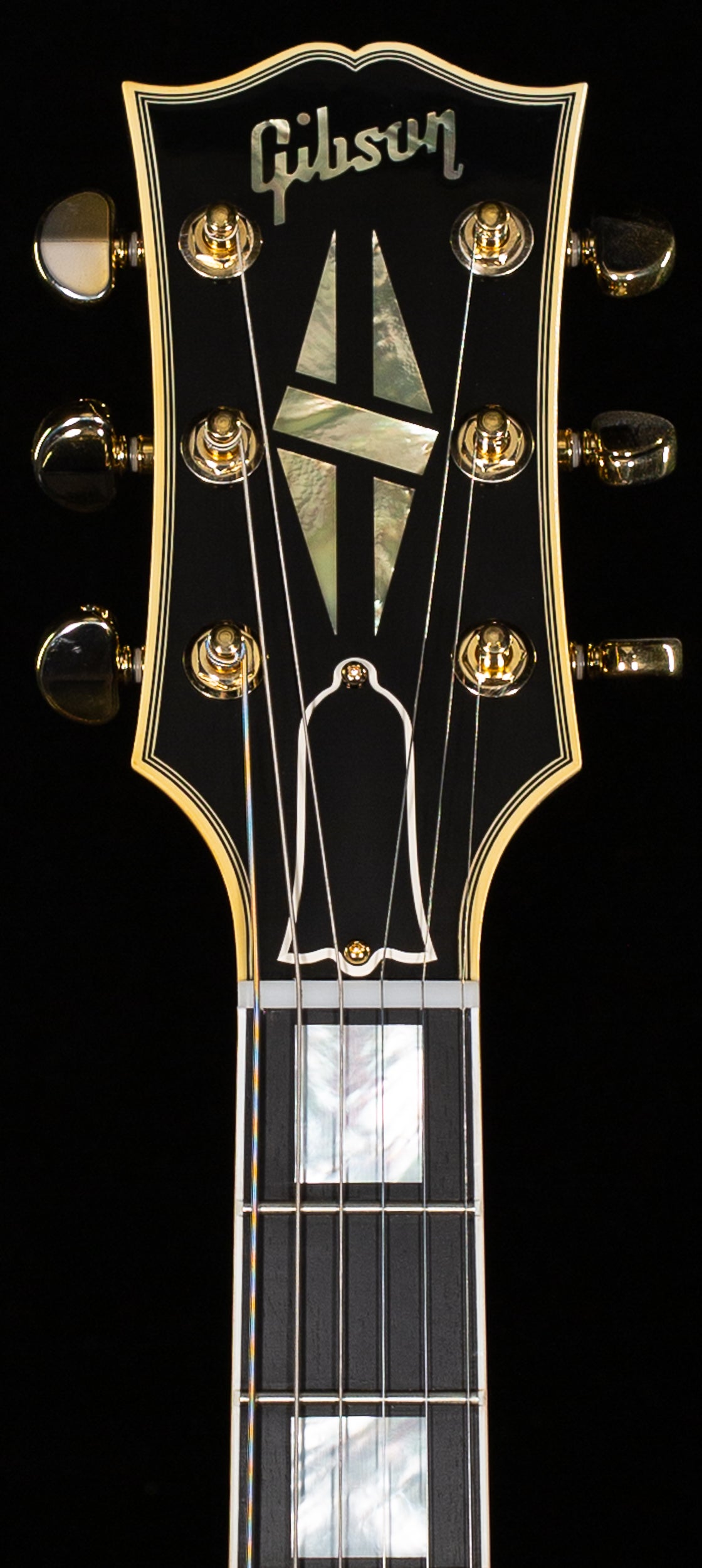Gibson Custom Shop 1959 ES-355 Reissue Stop Bar VOS Ebony (547)
