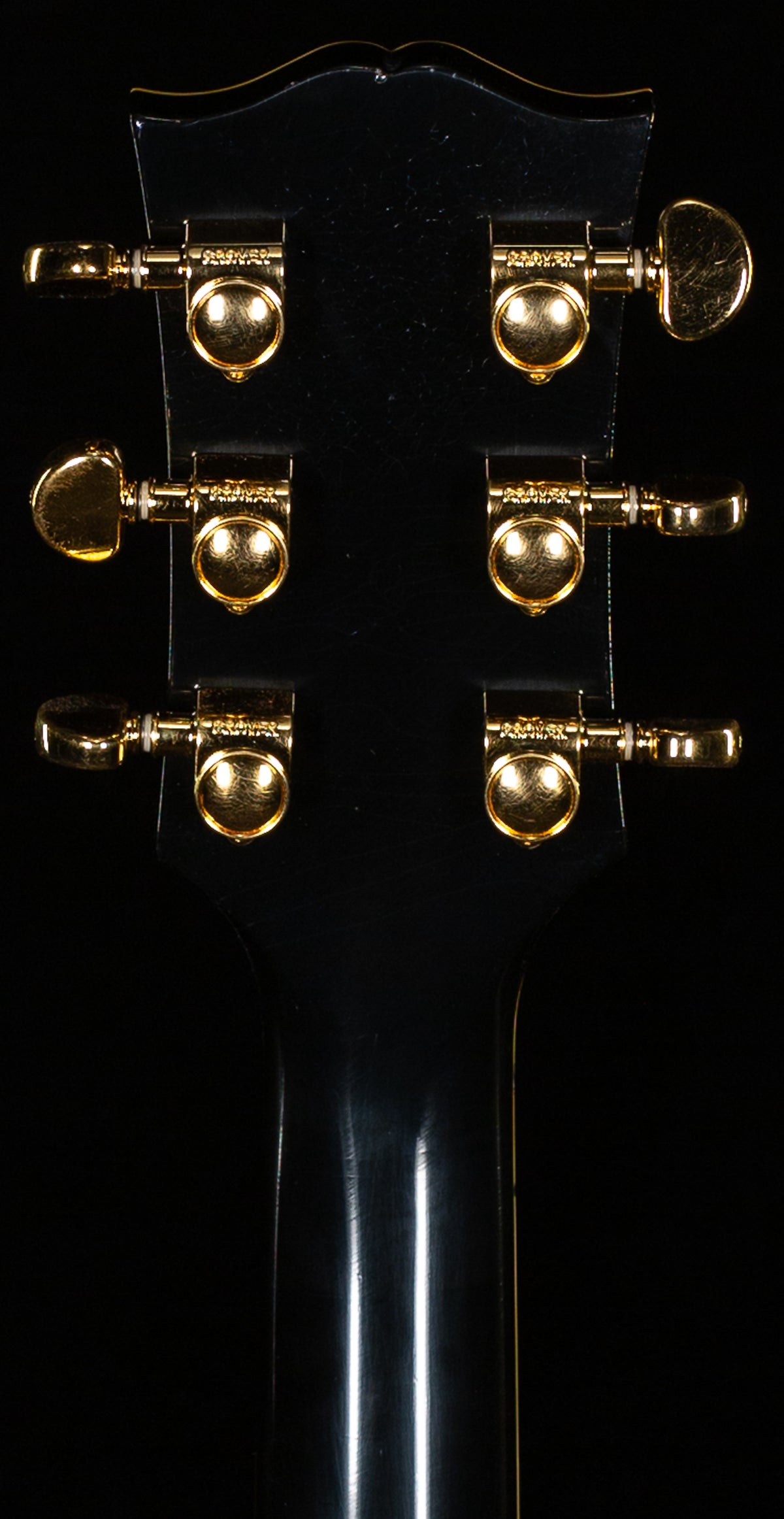 Gibson Custom Shop 1959 ES-355 Reissue Stop Bar Murphy Lab Ultra Light Aged Ebony (133)
