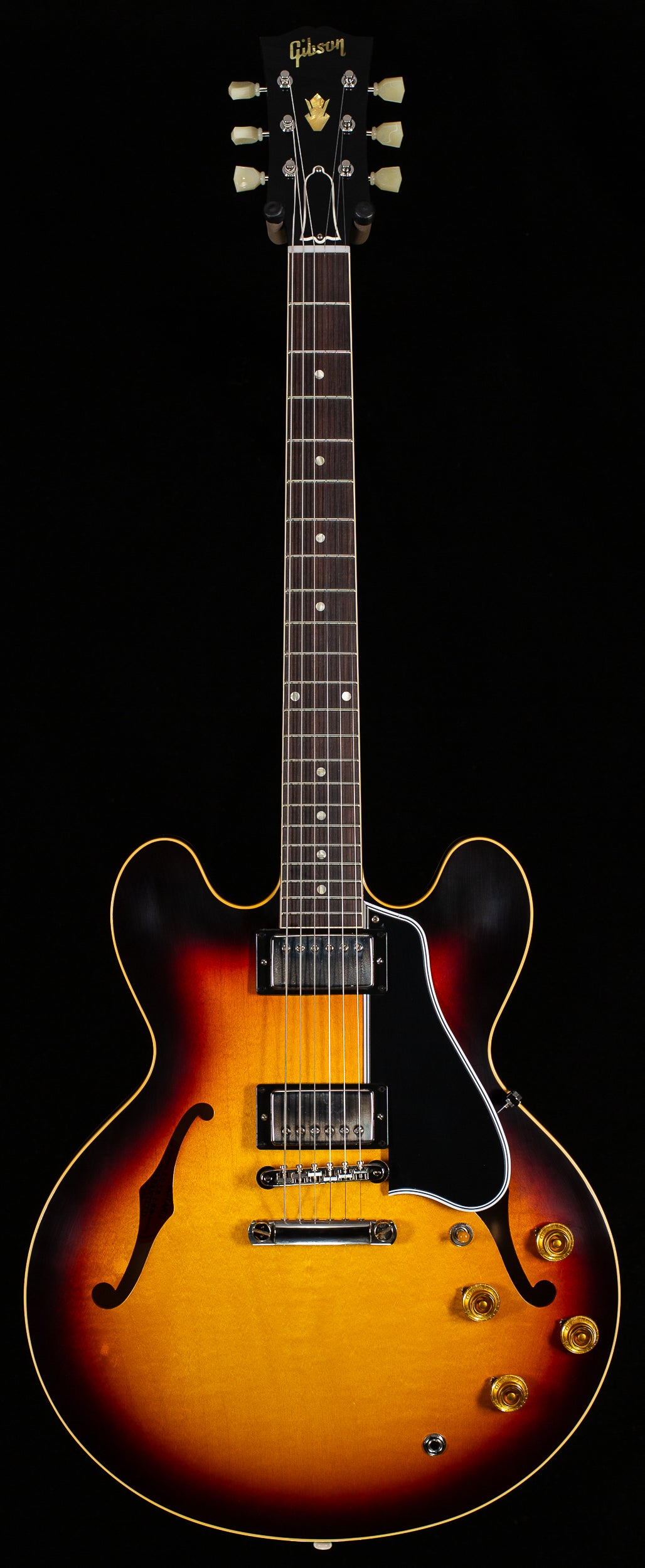 Gibson Custom Shop 1959 ES-335 Reissue VOS Vintage Burst (185)
