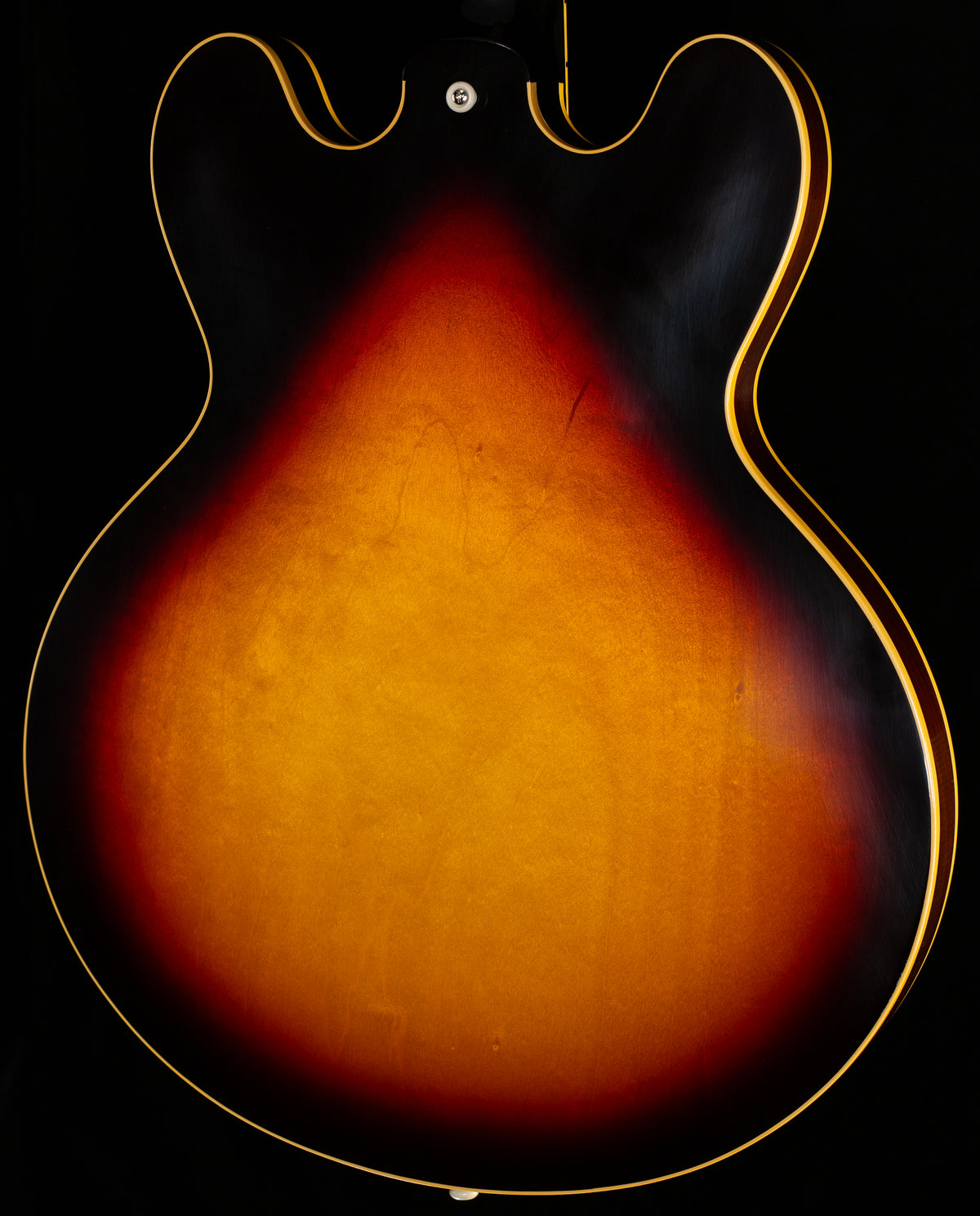 Gibson Custom Shop 1959 ES-335 Reissue VOS Vintage Burst (185)