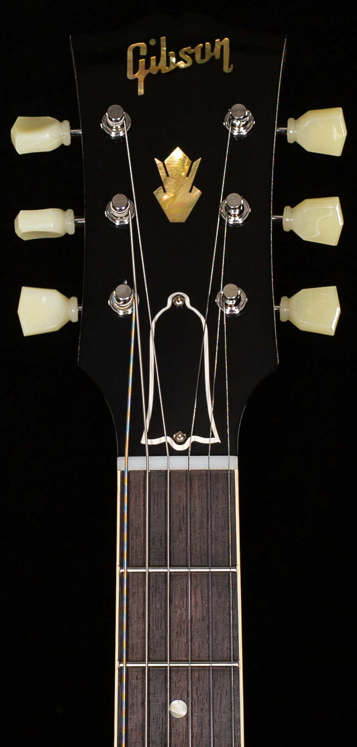 Gibson Custom Shop 1959 ES-335 Reissue VOS Vintage Burst (185)