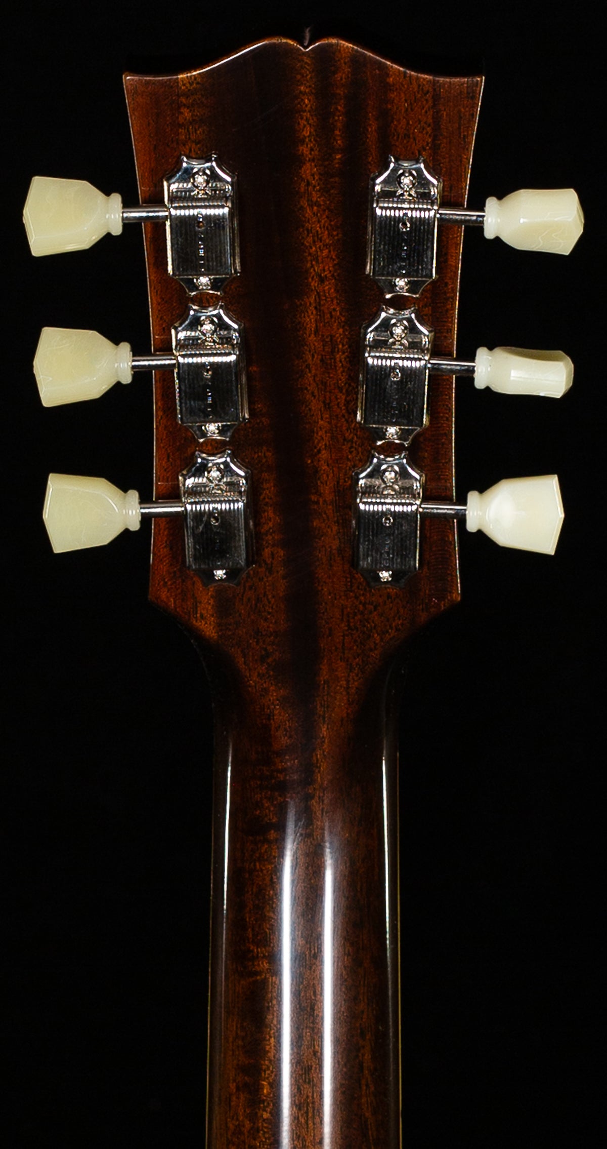 Gibson Custom Shop 1959 ES-335 Reissue VOS Vintage Burst (185)