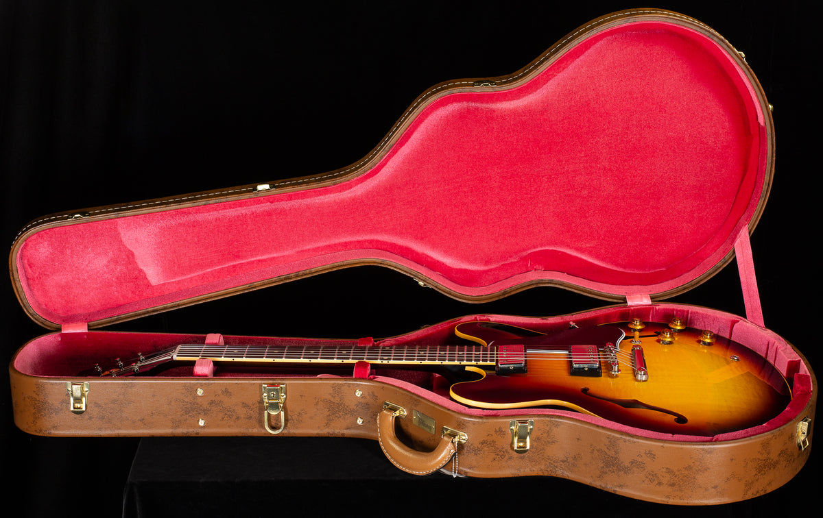 Gibson Custom Shop 1959 ES-335 Reissue VOS Vintage Burst (185)