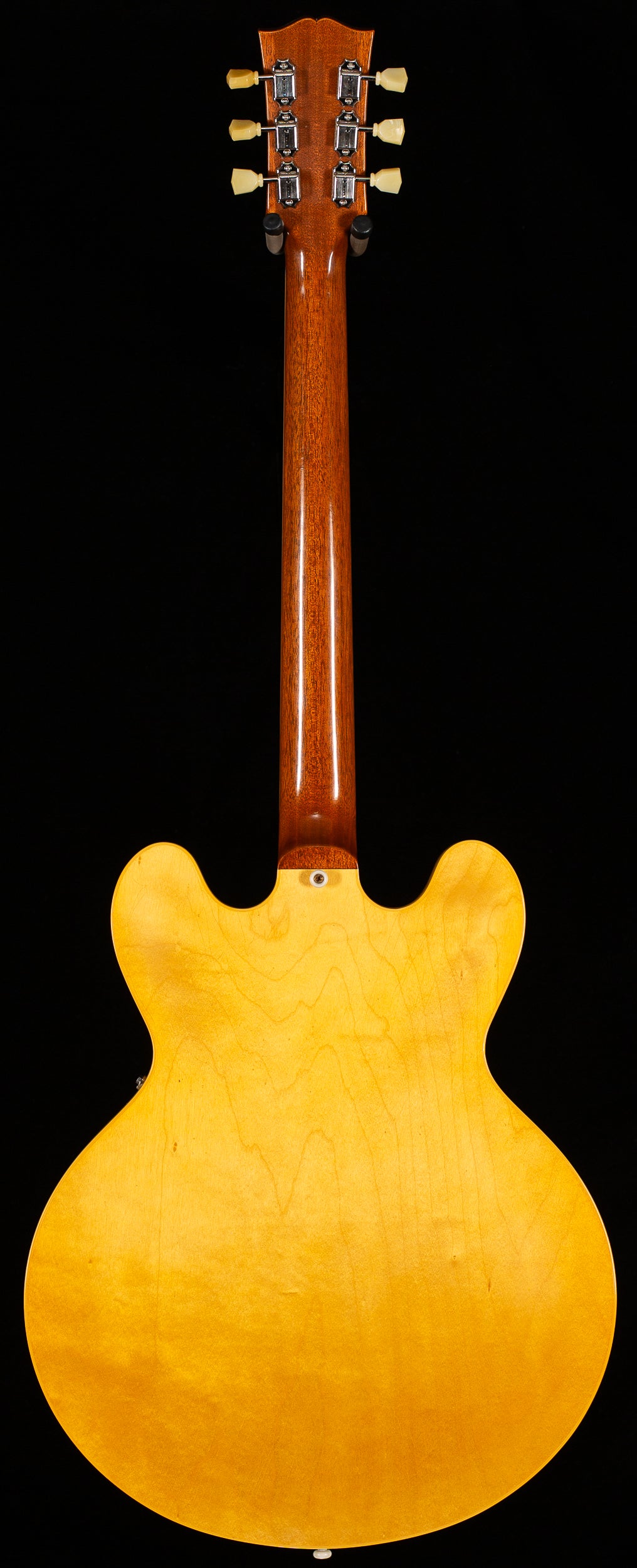 Gibson Custom Shop 1959 ES-335 Reissue Murphy Lab Ultra Light Aged Vintage Natural (188)