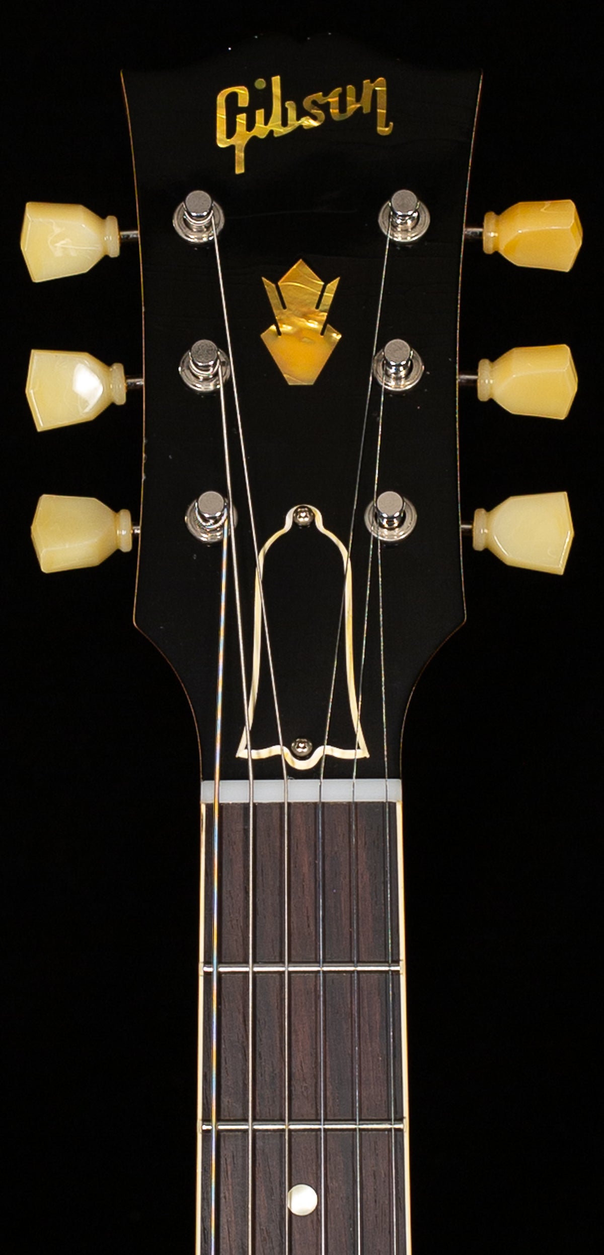 Gibson Custom Shop 1959 ES-335 Reissue Murphy Lab Ultra Light Aged Vintage Natural (188)