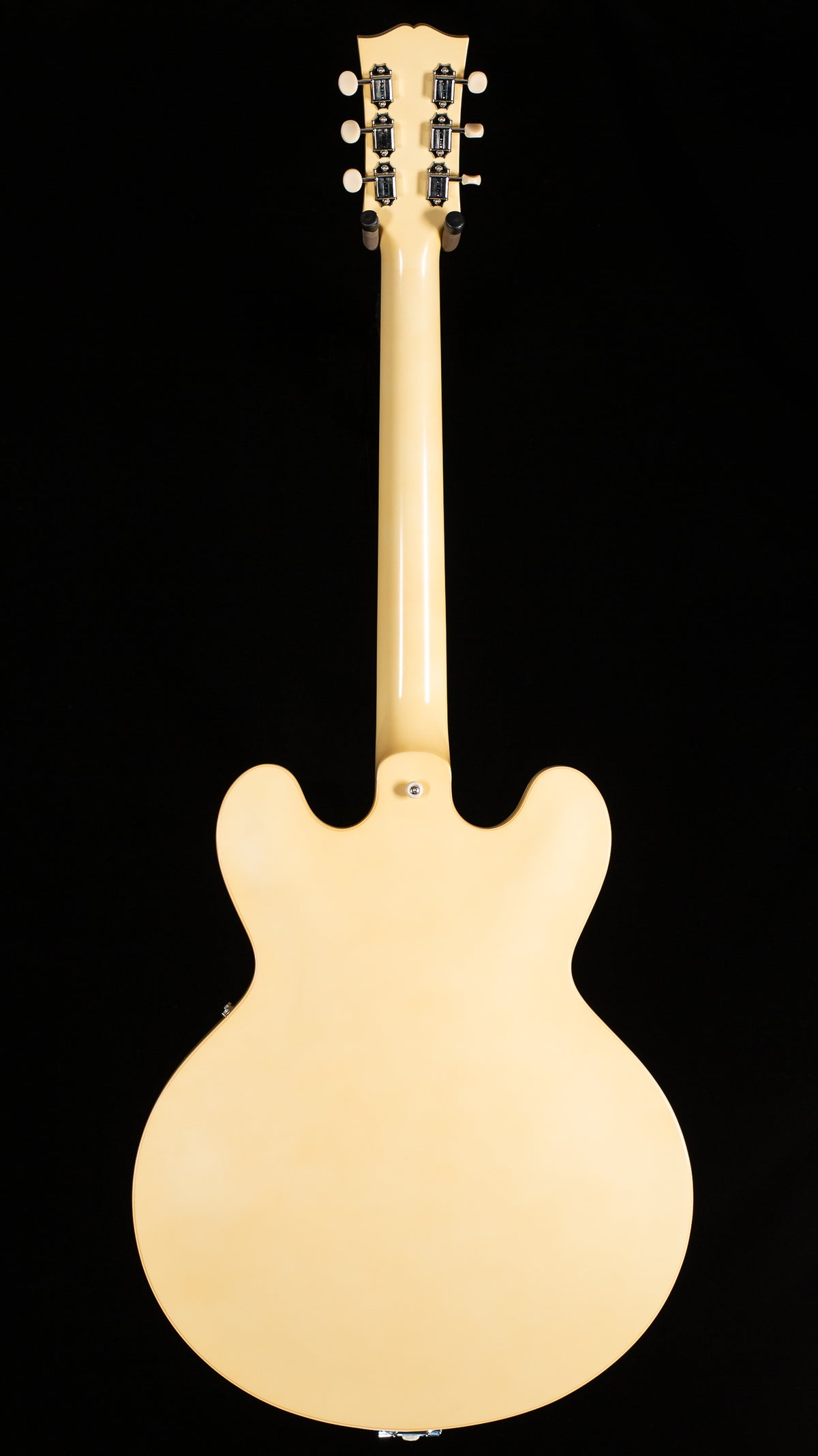 Gibson Custom Shop Limited Edition 1959 ES-330 Reissue VOS Antique White w/Bigsby (205)