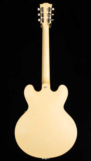Gibson Custom Shop Limited Edition 1959 ES-330 Reissue VOS Antique White w/Bigsby (205)