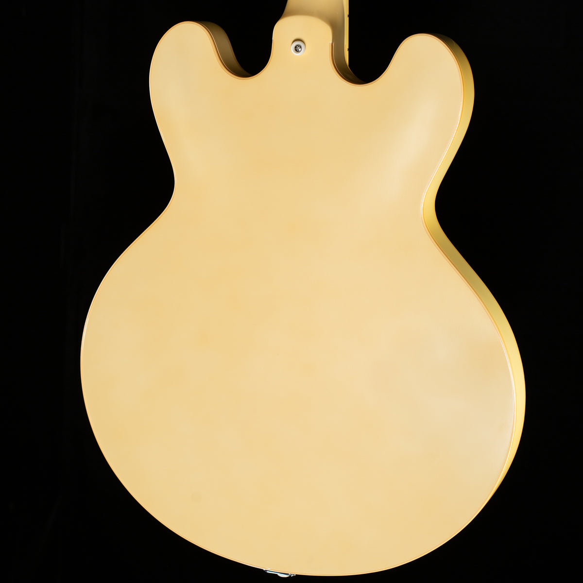 Gibson Custom Shop Limited Edition 1959 ES-330 Reissue VOS Antique White w/Bigsby (205)