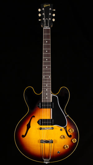 Gibson Custom Shop 1959 ES-330 TD Reissue Vintage Burst VOS NH (278)
