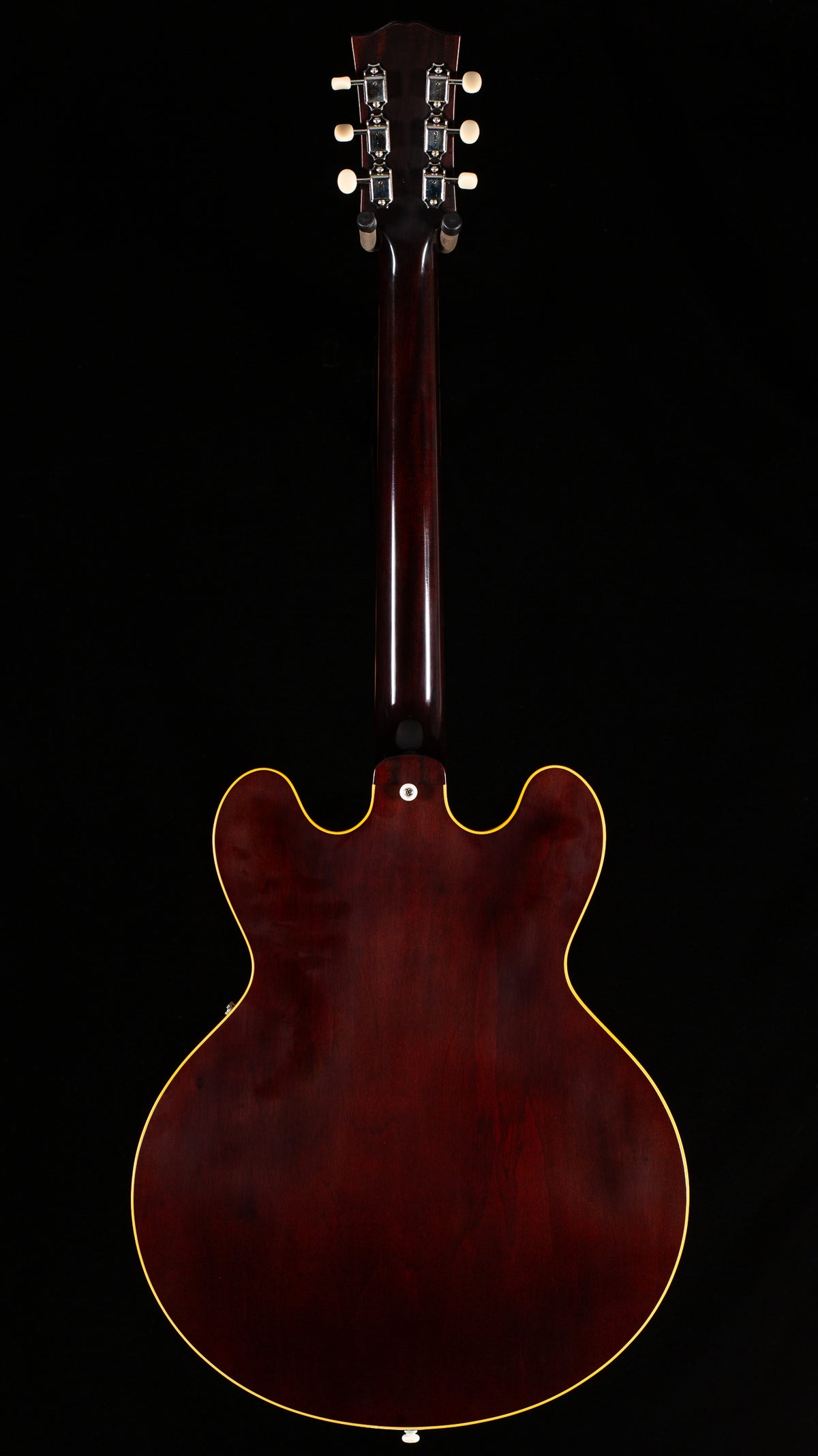 Gibson Custom Shop 1959 ES-330 TD Reissue Vintage Burst VOS NH (278)