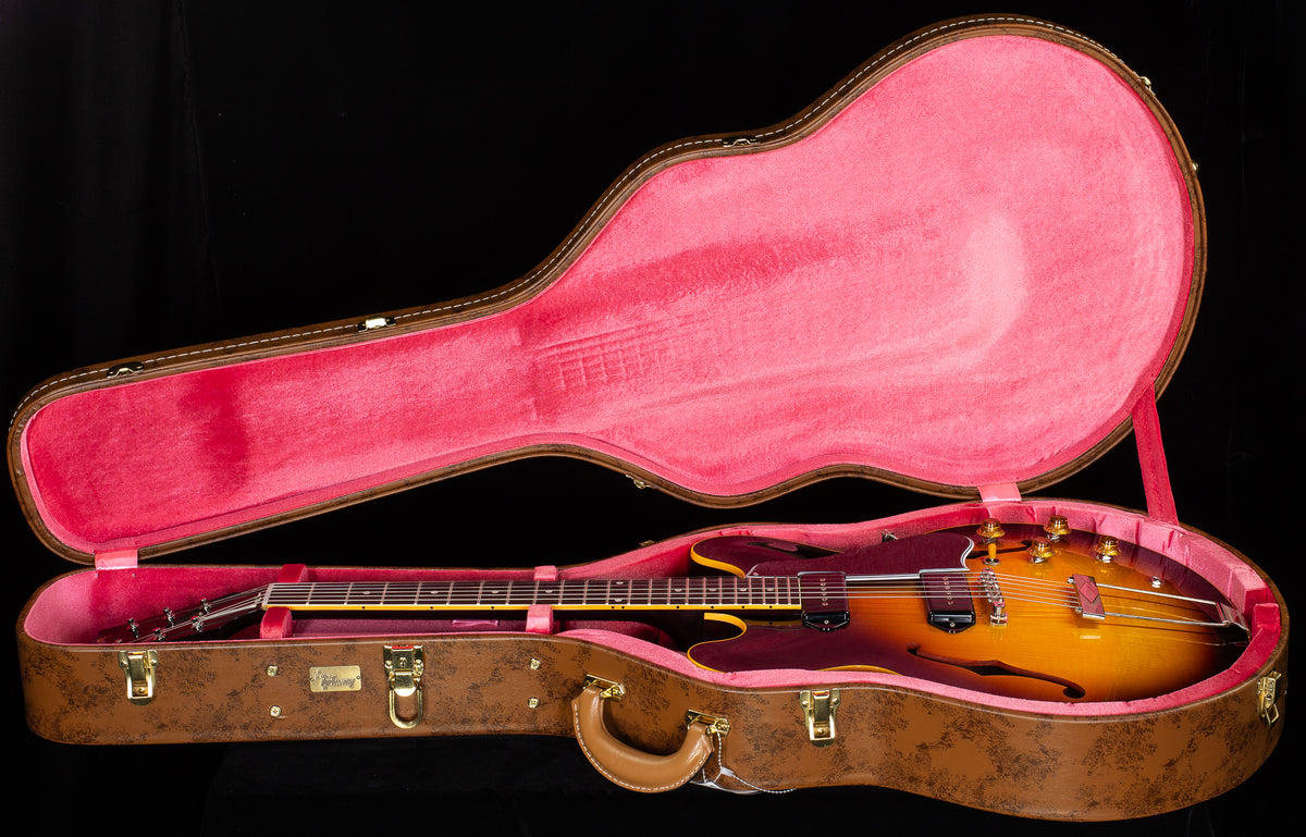 Gibson Custom Shop 1959 ES-330 TD Reissue Vintage Burst VOS NH (278)