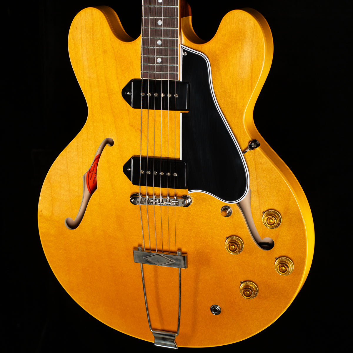 Gibson Custom Shop 1959 ES-330 TD Reissue Vintage Natural VOS NH (328)