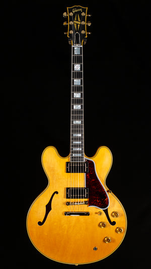 Gibson Custom Shop 1959 ES-355 Reissue Stop Bar VOS Vintage Natural (657)