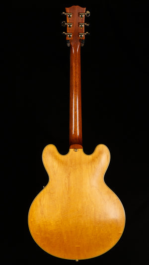 Gibson Custom Shop 1959 ES-355 Reissue Stop Bar VOS Vintage Natural (657)
