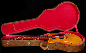 Gibson Custom Shop 1959 ES-355 Reissue Stop Bar VOS Vintage Natural (657)