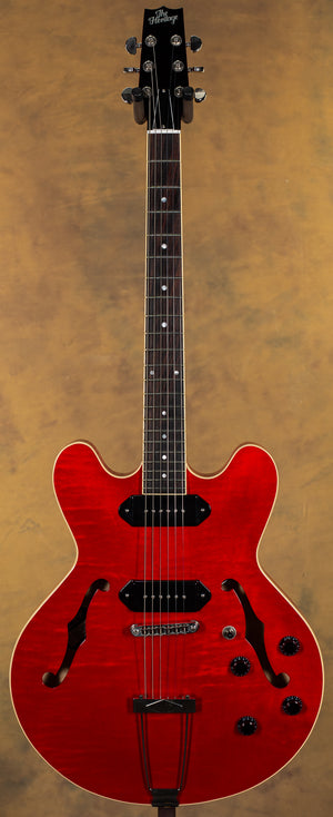 2018 Heritage H-530 Standard Cherry