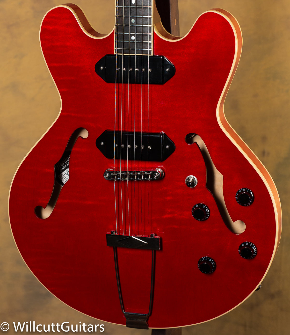 Heritage H530 Cherry
