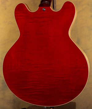 2018 Heritage H-530 Standard Cherry