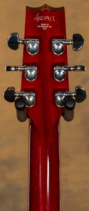 2018 Heritage H-530 Standard Cherry