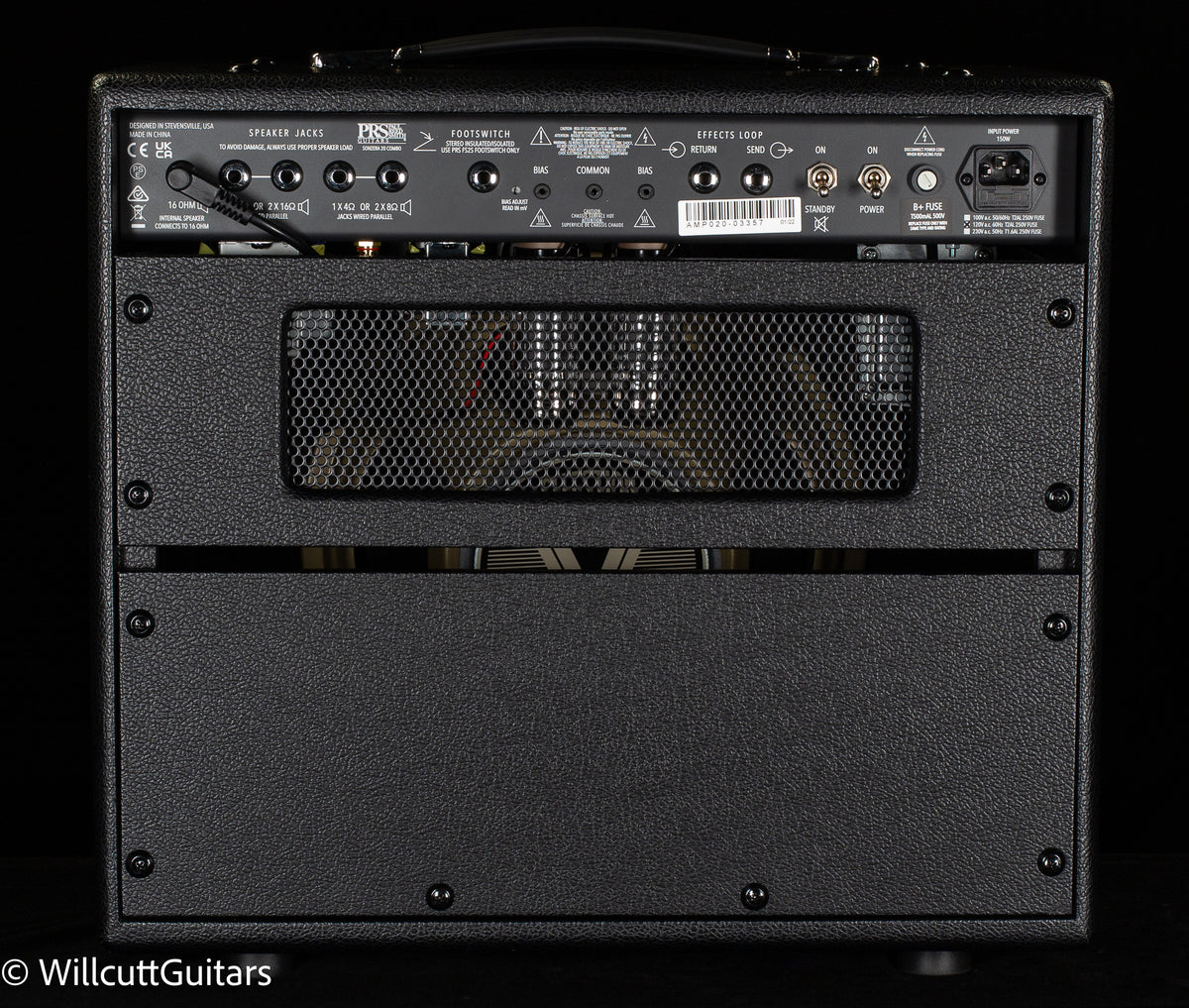 PRS AMP Sonzera 1x12 Combo Stealth (357)