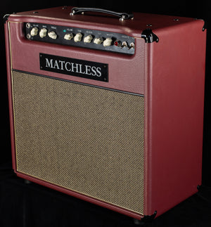 Matchless SC-30 112 Combo with Reverb Burgundy Gold (096)