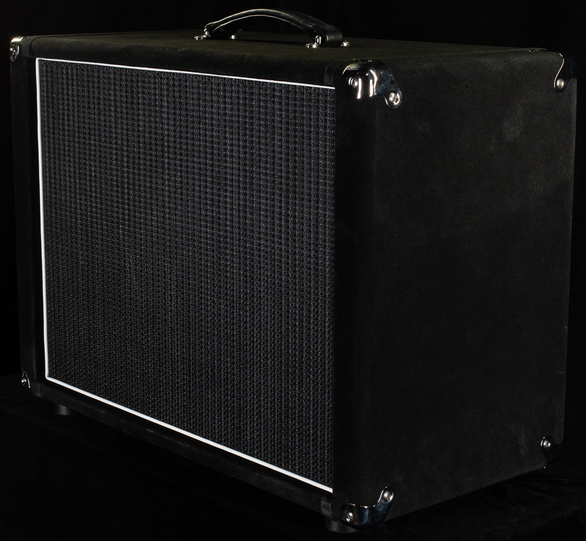 Amplified Nation 1x12 Cabinet Black Suede (411)