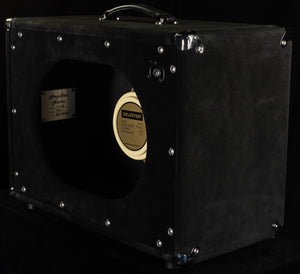 Amplified Nation 1x12 Cabinet Black Suede (411)