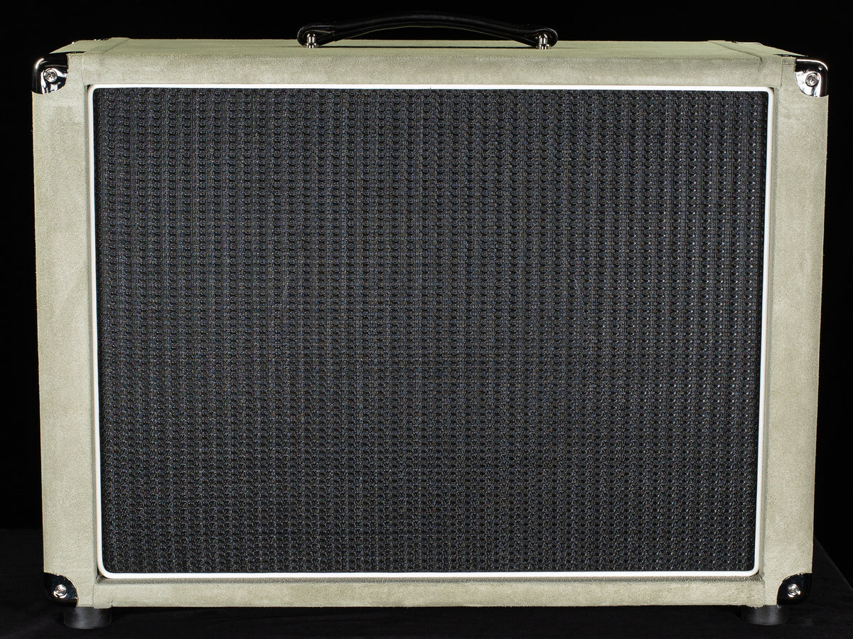 Amplified Nation 1x12 Cabinet Sage Suede Creamback G12M-65 (699)
