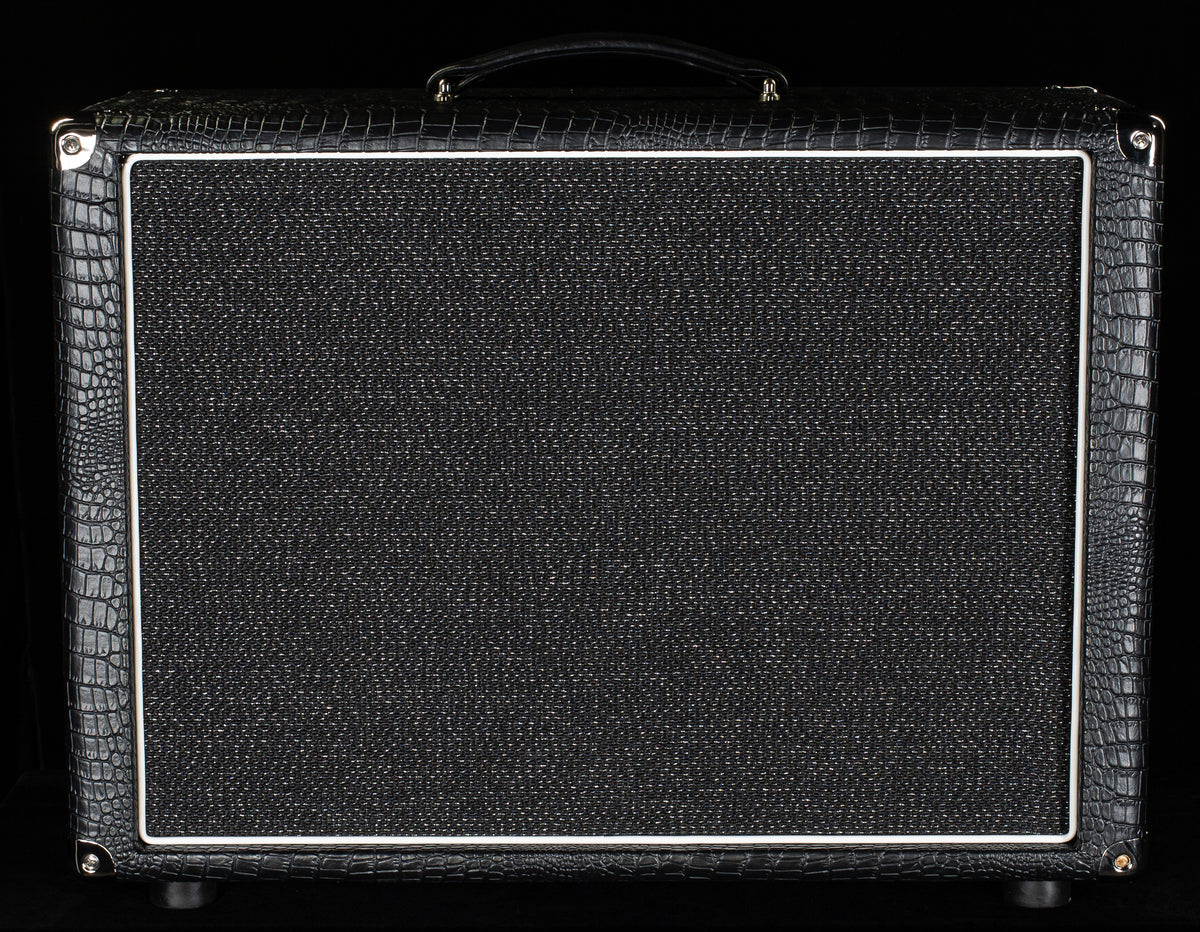 Amplified Nation 1x12 Cabinet Oversized Black Croc/ Sparkle