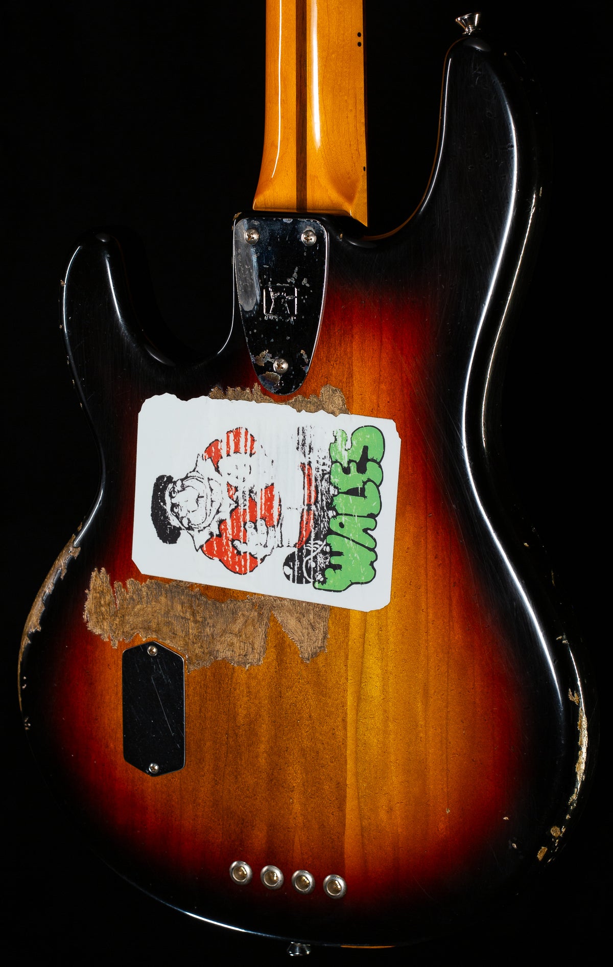 Ernie Ball Music Man Pino Palladino Icon StingRay Relic (443)