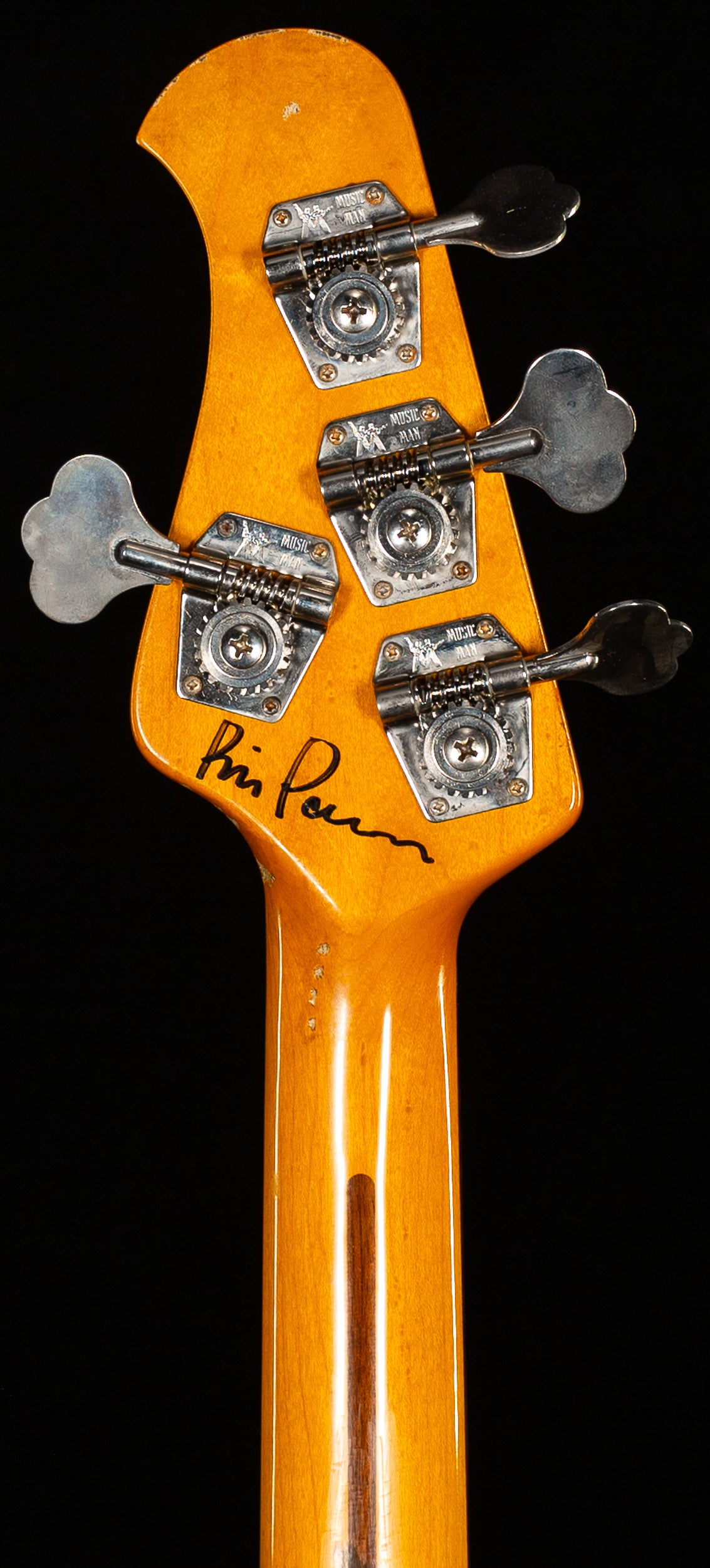 pino palladino bass gear Ernie Ball Music Man Pino Palladino Icon StingRay Relic (443)