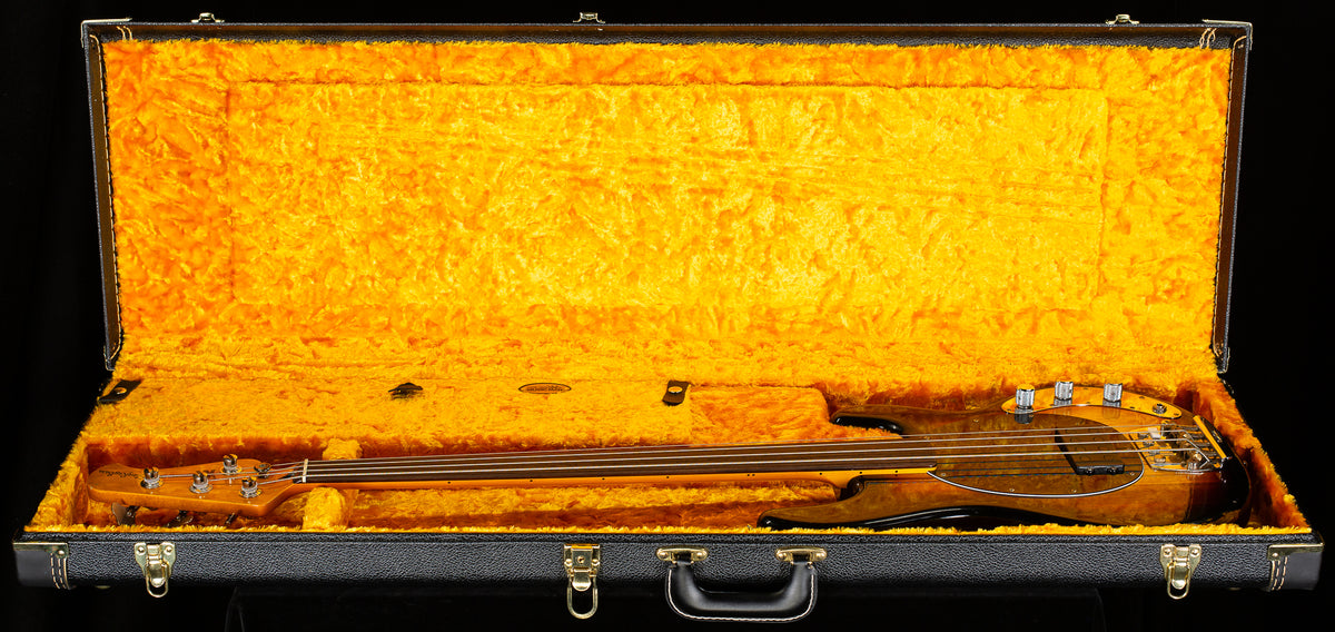 Ernie Ball Music Man Pino Palladino Icon StingRay Relic (443)