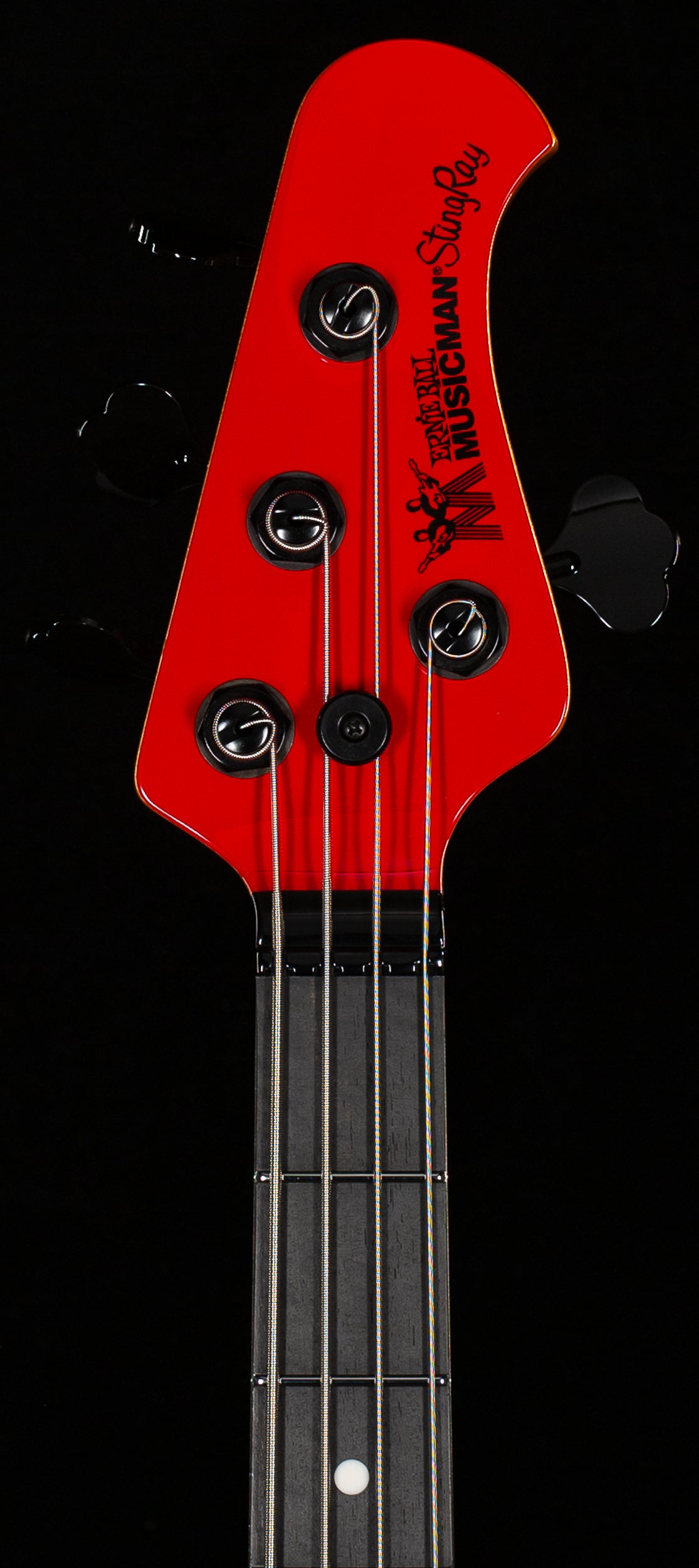 Ernie Ball Music Man Tim Commerford Active Caliper Red (482)