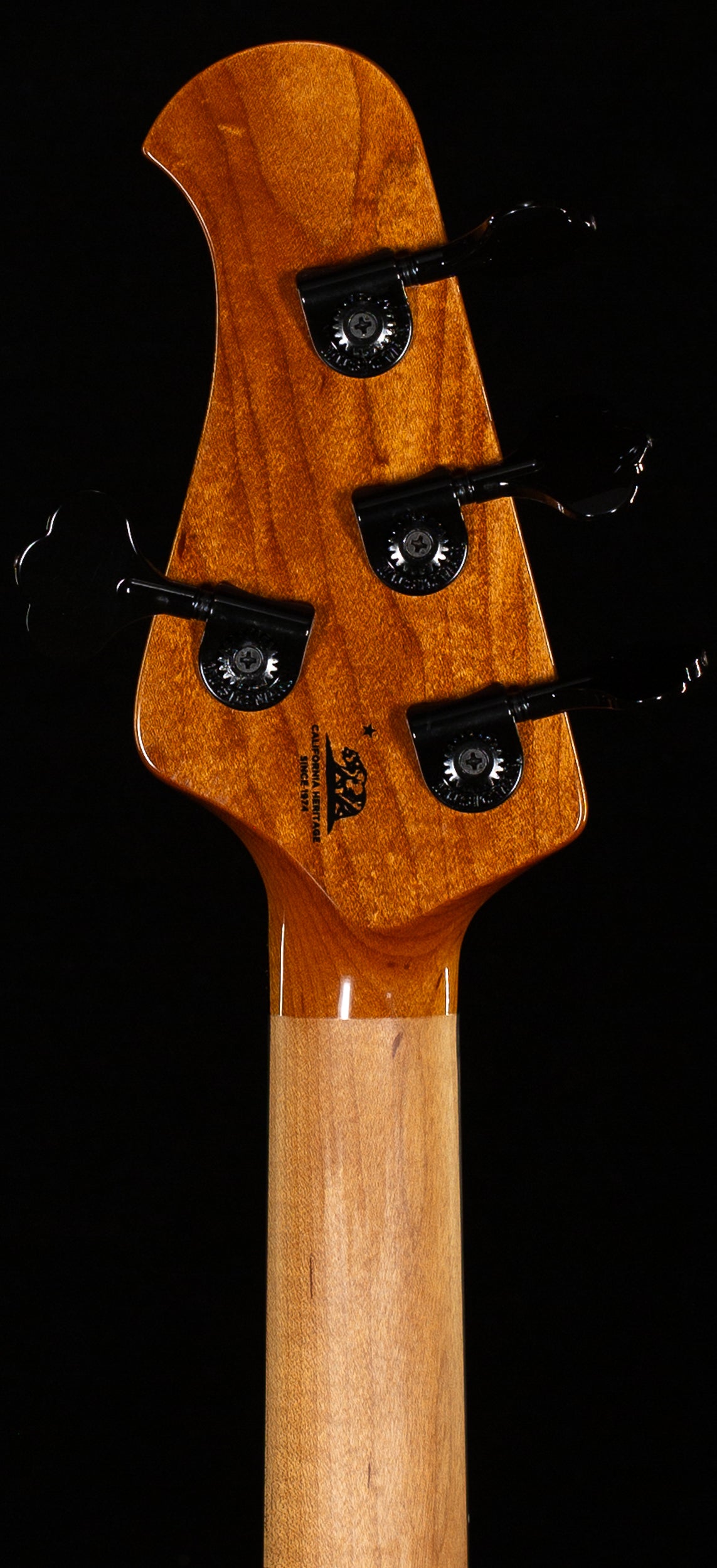 Ernie Ball Music Man Tim Commerford Active Caliper Red (482)